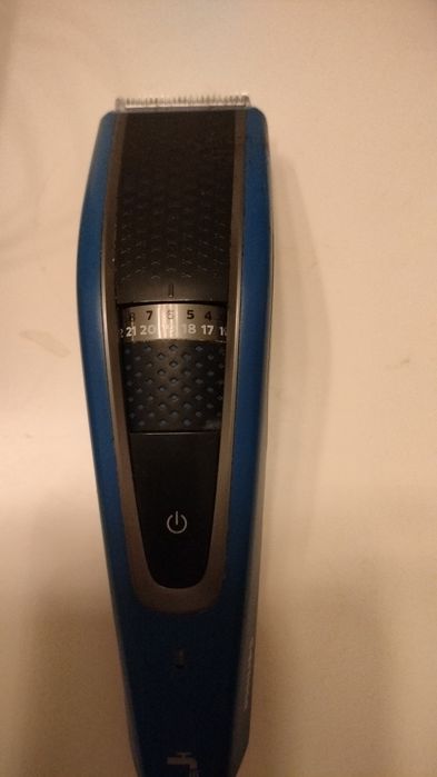 Dwie maszynki Philips i Raven