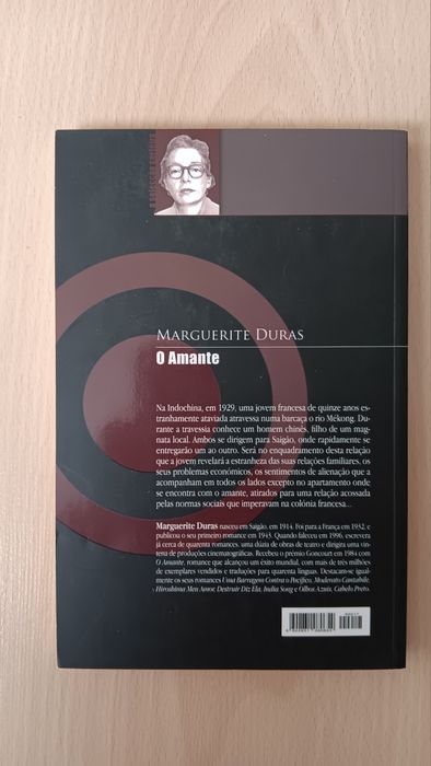 Marguerite Duras, O Amante