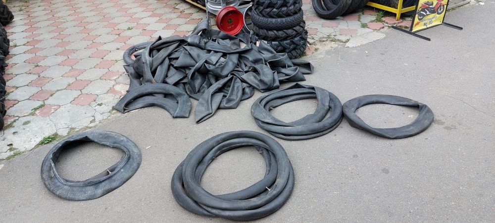 Мото камери всіх розмірів і фірм з Німеччини.