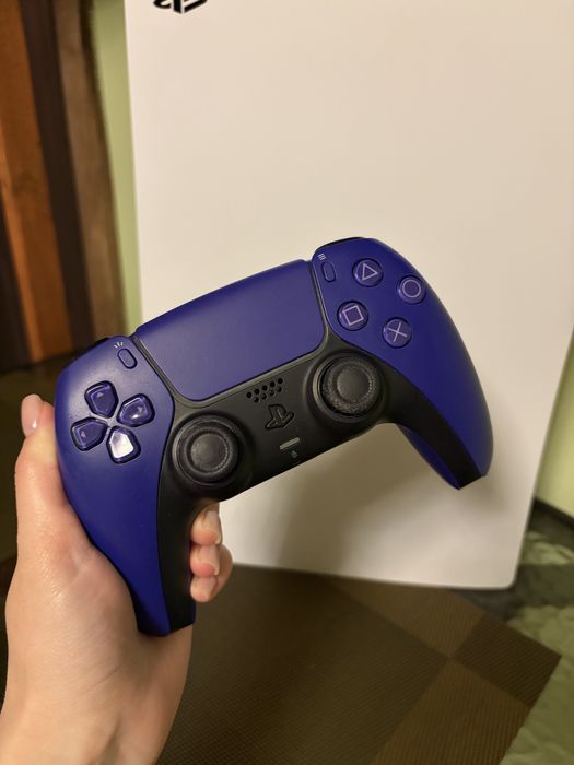 Sony PlayStation 5 825 Gb (1777) з приводом