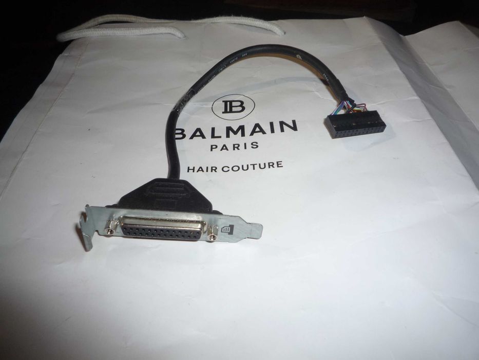 аксесуари та комплектуючі. , lpt port + com port.