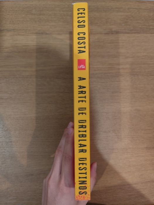 Livro A Arte de Driblar Destinos