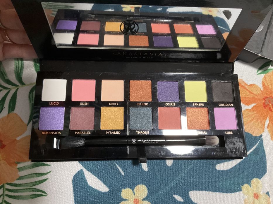 Paleta de sombra Anastasia Prisma