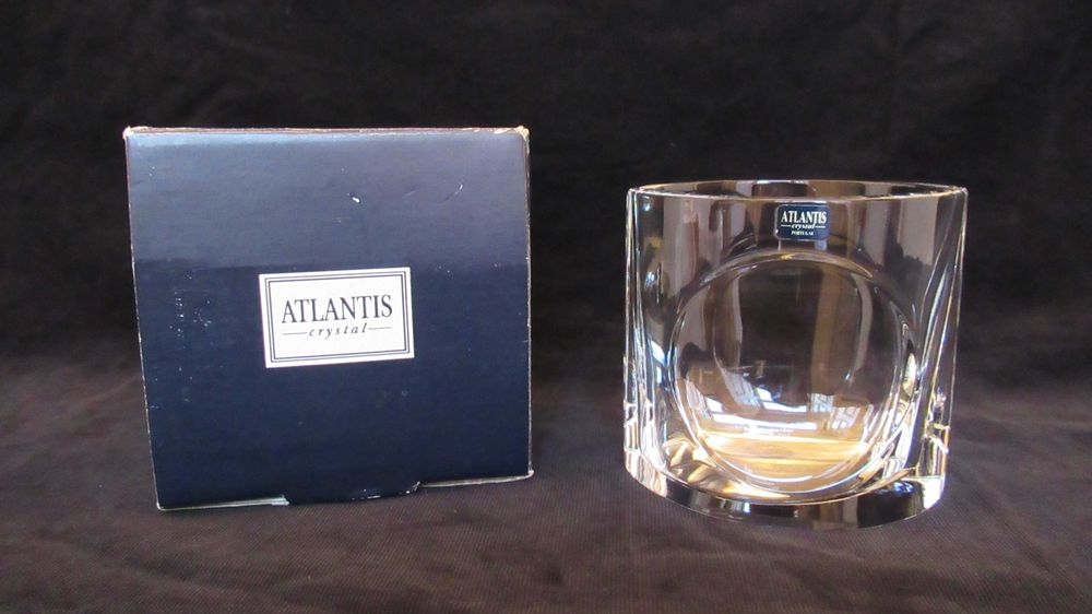 Porta-Canetas Cristal Atlantis (Ref. 19)435433053546106880