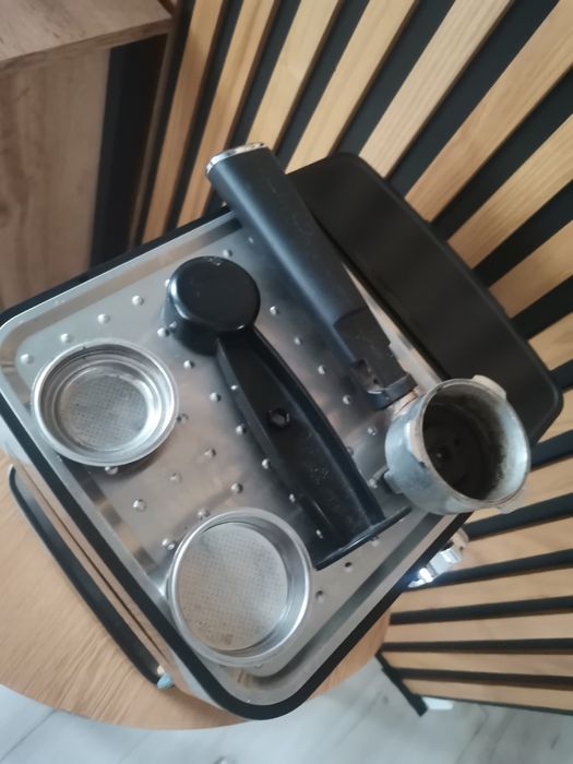 Ekspres ciśnieniowy-kolbowy zelmer ZCM7255  20bar