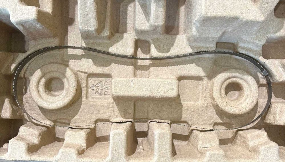 Milwaukee M18 FUEL Piła pilarka taśmowa 18V 2829-20  bez aku. 83x83mm