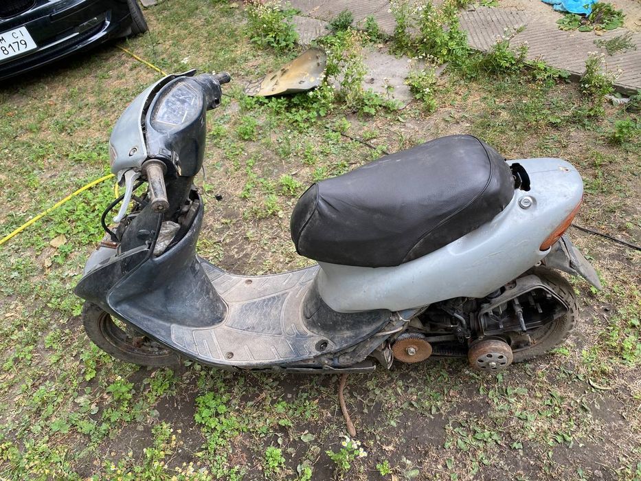Скутер Honda dio 34