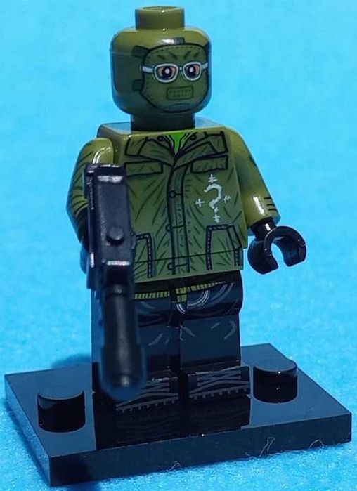 Riddler DCEU (DC Comics)