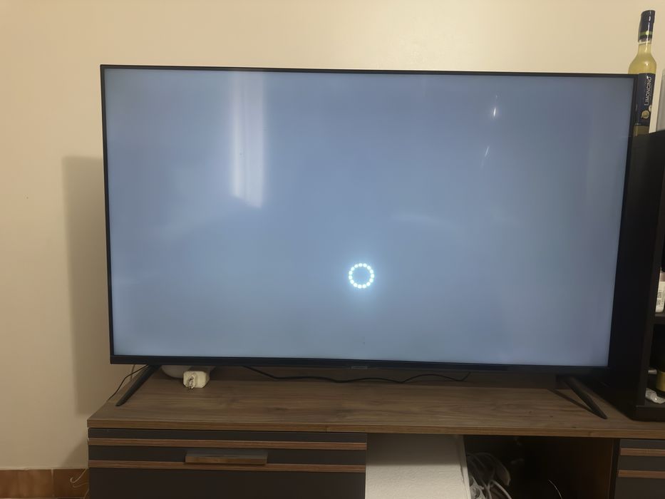 Televisao 55 como  nova