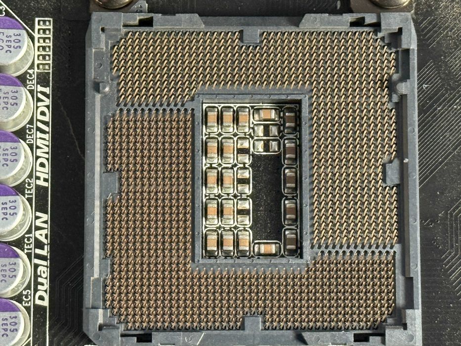 Płyta główna Mini ITX Gigabyte GA-B75N LGA 1155