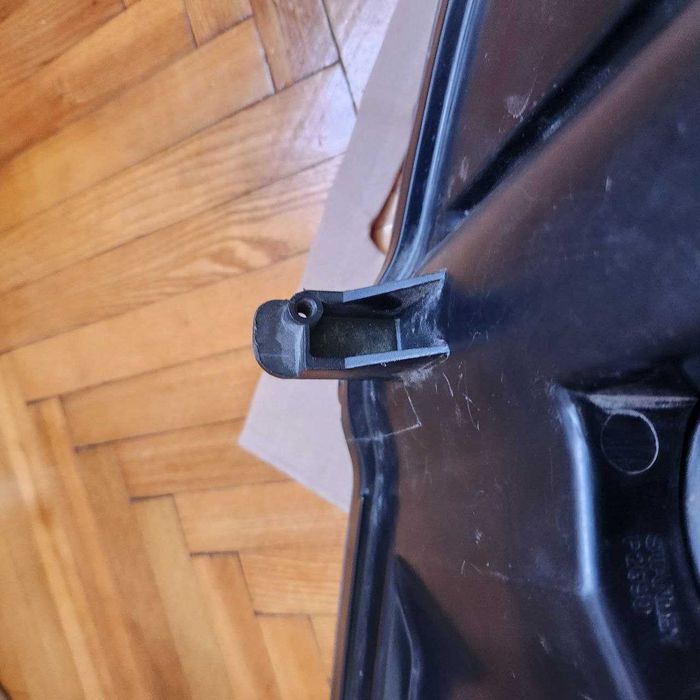 Оригинал фара основная левая Mazda 3 BP4K510L0E линза