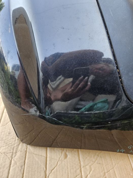 Peugeot 207 lak exld zderzak przód przedni kompletny bez halogenów