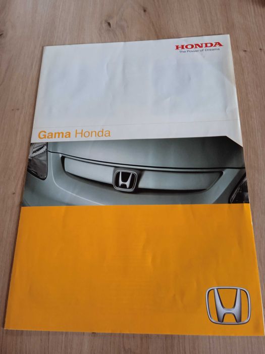 Catálogo Honda Civi EJ