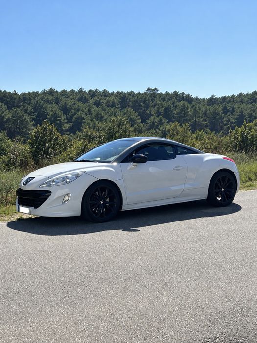 Peugeot RCZ 200cv 2012 NACIONAL