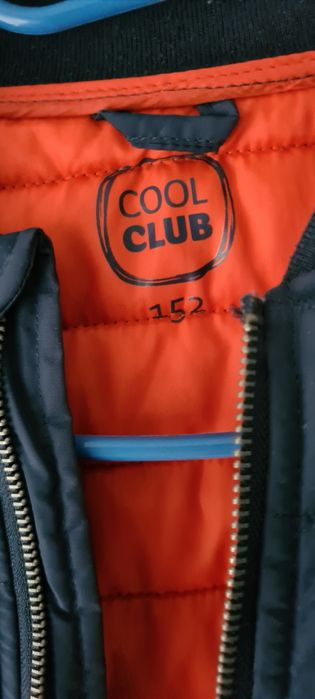 Kurtka chłopięca Cool Club 152