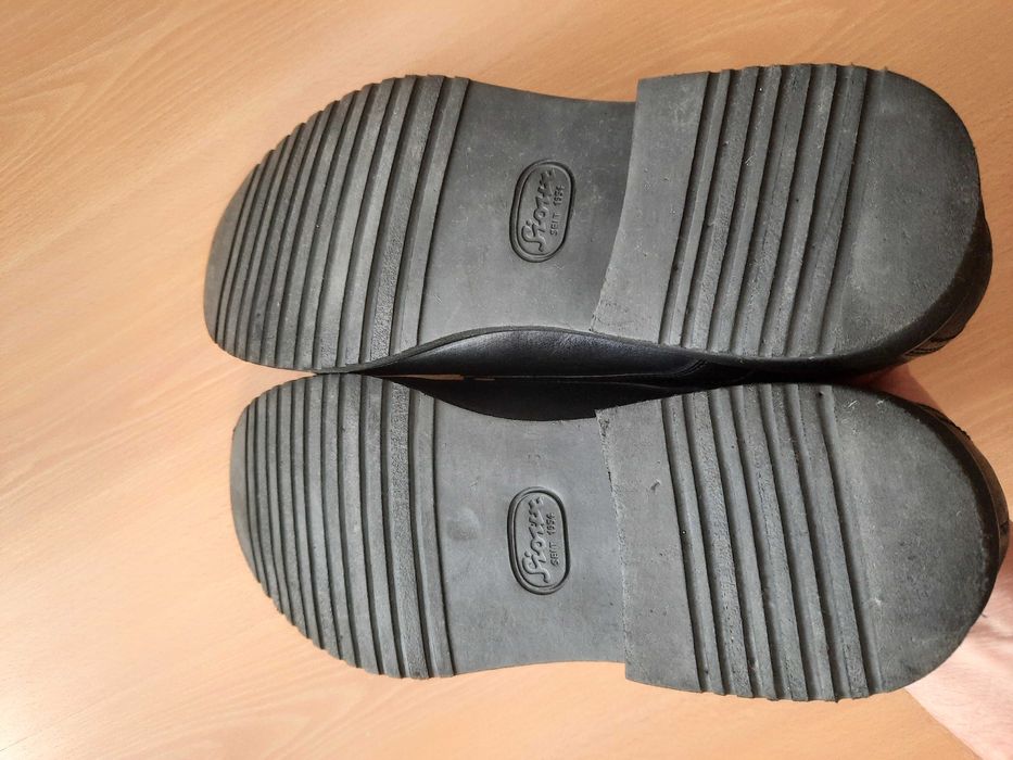 buty Sioux 46 jak nowe