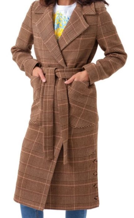 Пальто демисезонное EMASS