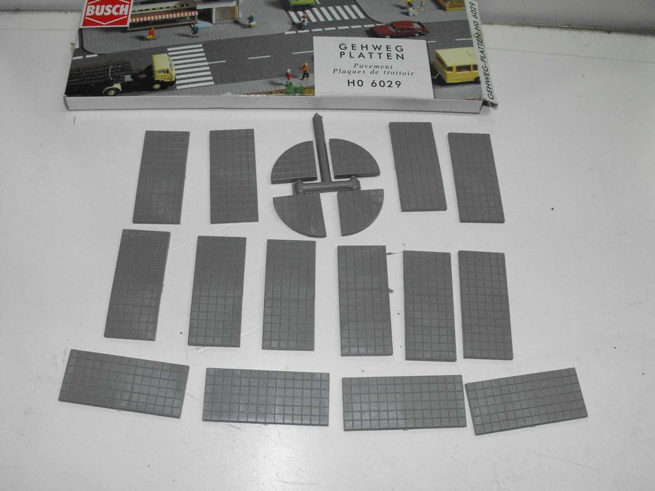 Material comboios H0