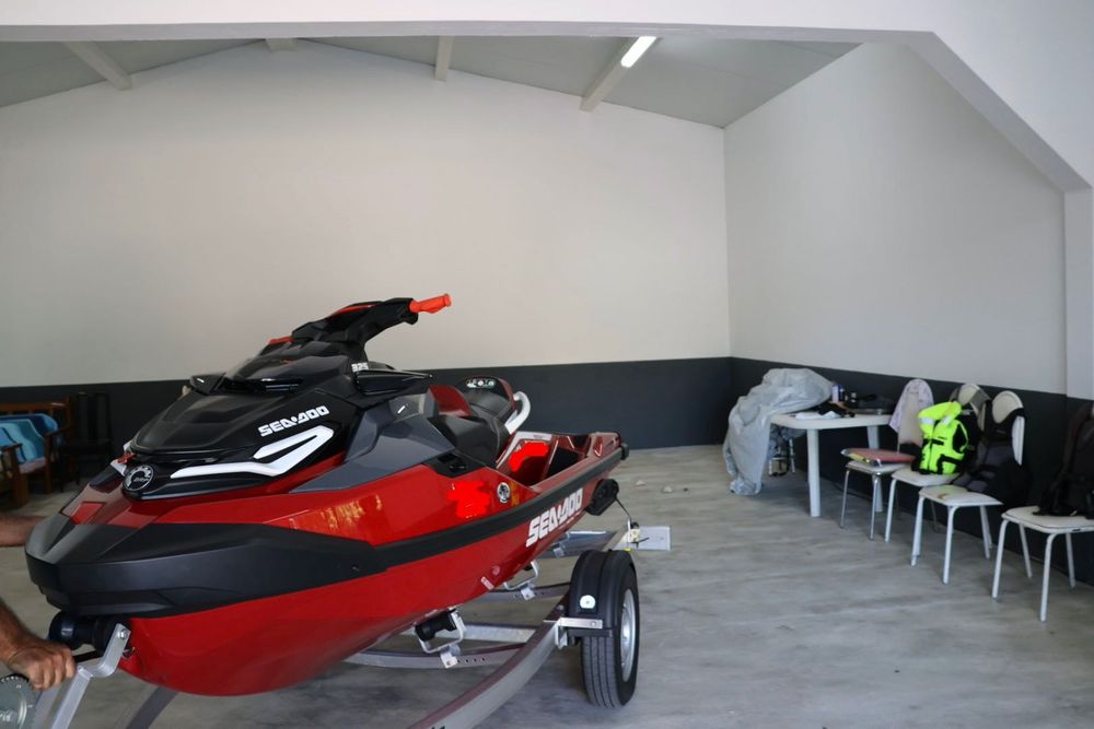 SeaDoo RXT-X 325rs