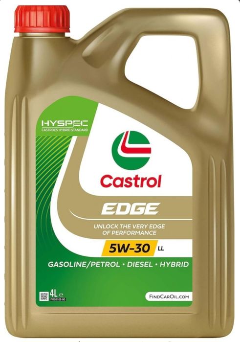 Castrol EDGE  5w30 моторна олива