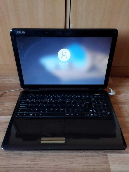 Portátil Asus Modelo K510N