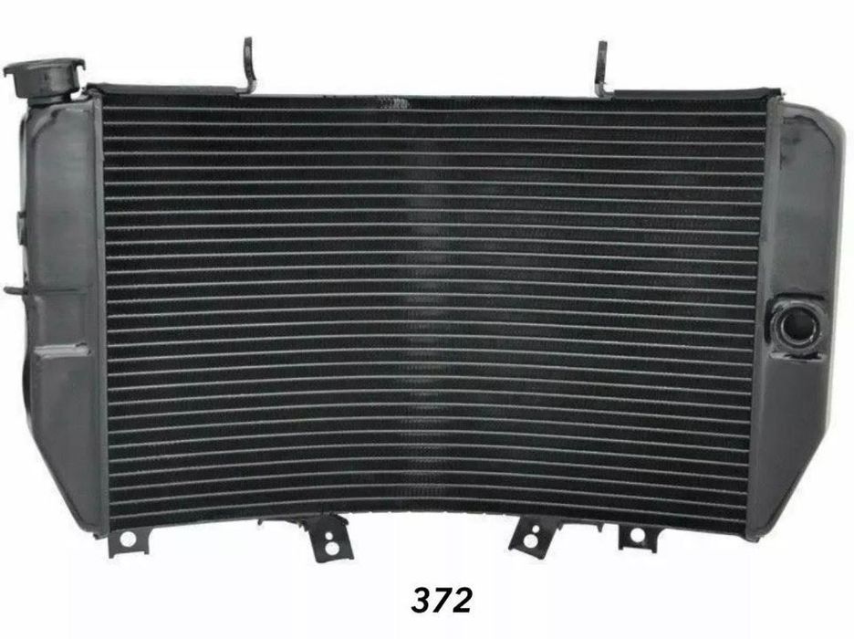 Radiador , GSXR 1000 GSX-R 1000 2003 - 2004