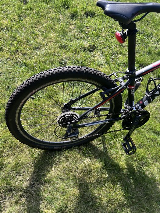 Rower młodzieżowy Unibike