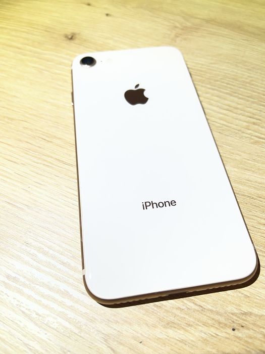 Iphone 8 256gb rose gold bat 74% lekko zbity rose gold Gdańsk