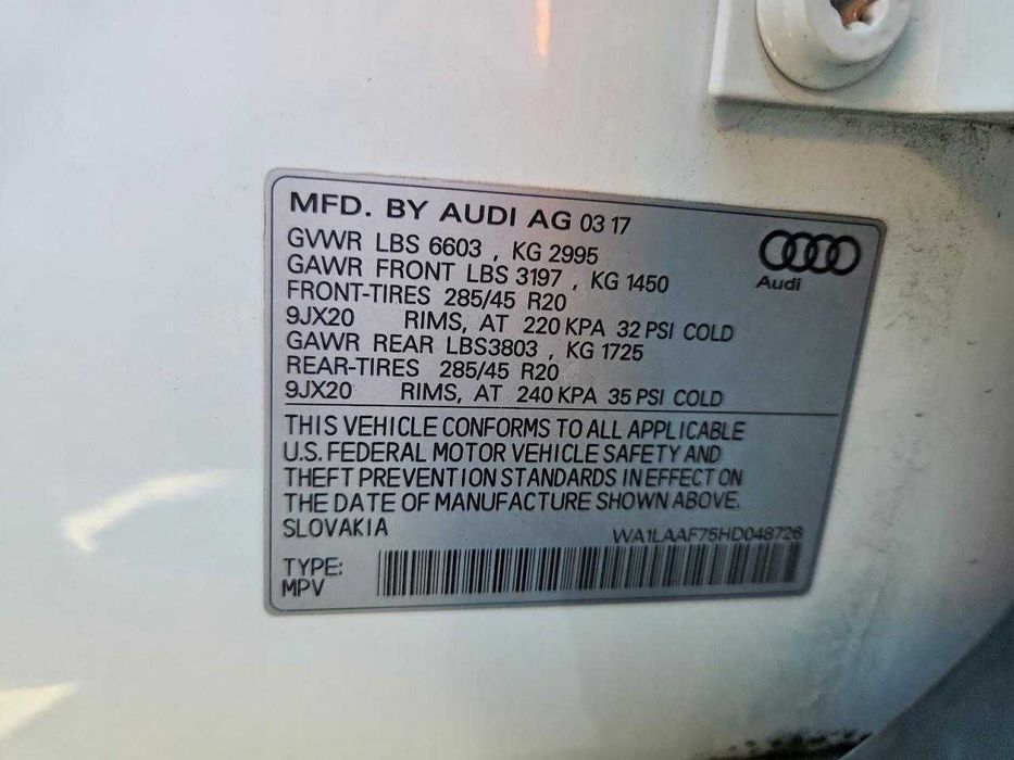 2026 AUDI Q7 Premium Plus