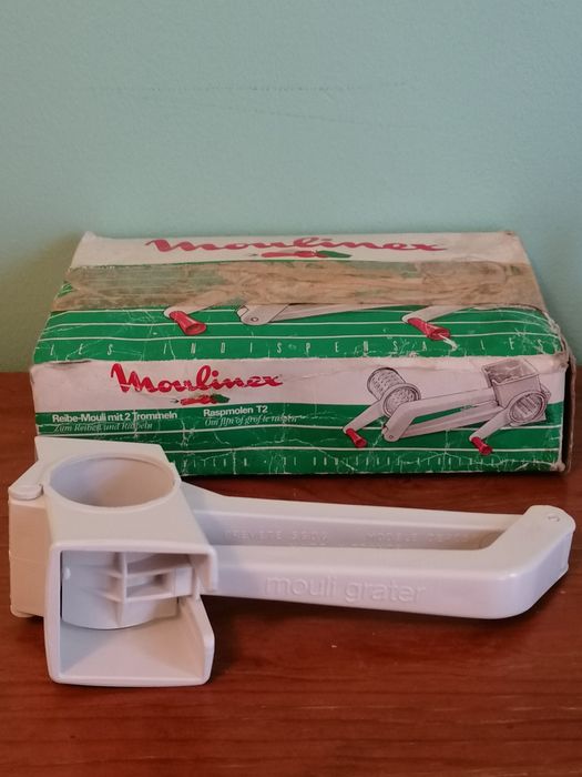 Vintage Mouli Grater 70's