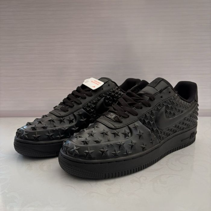 Кроссовки nike independence day black