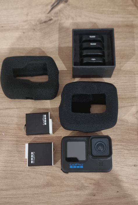 Gopro 11 + Lentes