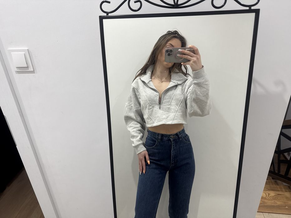Bluza szara Primark M stan jak nowy