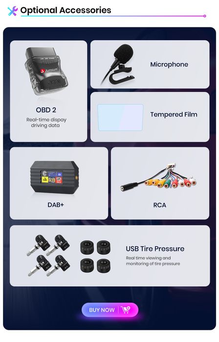 Rádio Citroen C2 C3 2001 a 2010 Carplay Android Auto GPS wifi 2/64GB