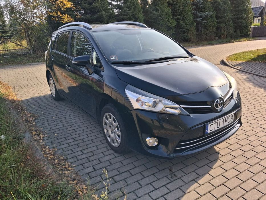 Toyota Verso
