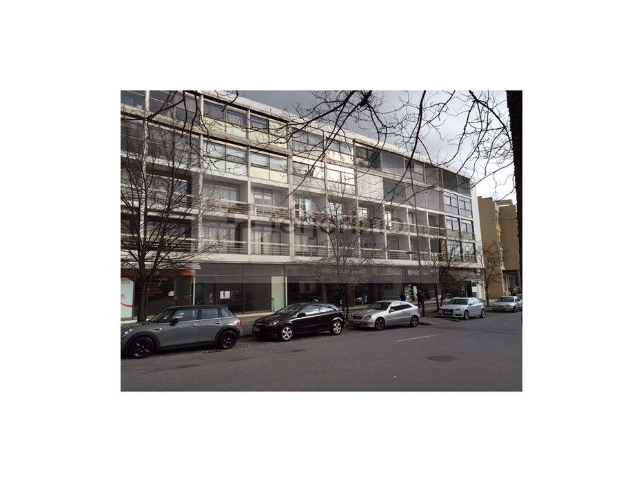 Escritório centro da cidade