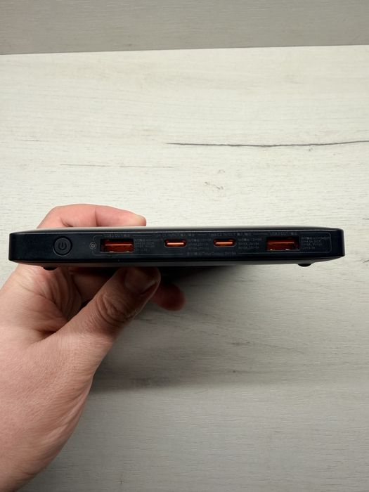 Baseus на 20000 mAh/100W. Павербанк