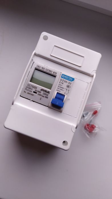 Електролічильник SS766N
