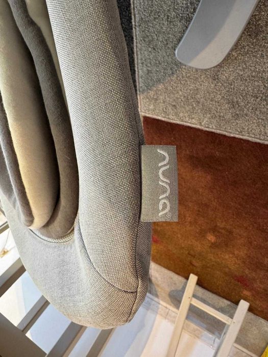 Nuna Espreguiçadeira Leaf Grow