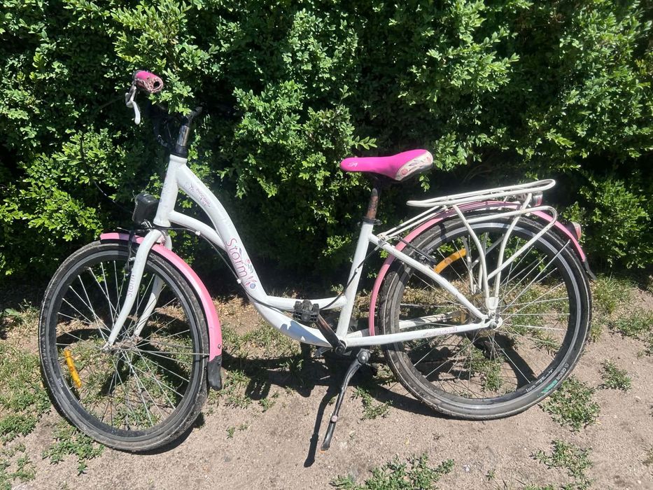 Damka 26”dziewczeca