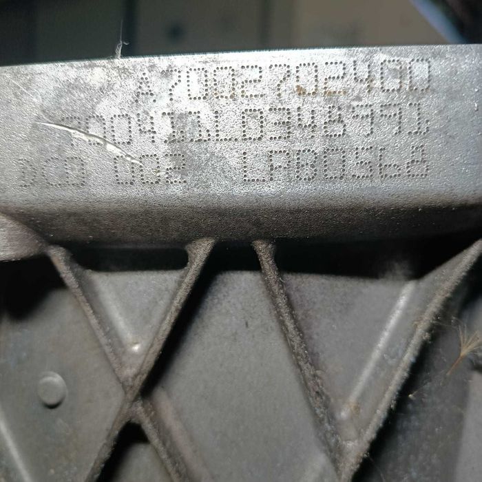 Caixa Automática Renault Twingo (DC0002)