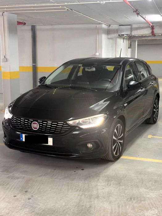 Fiat Tipo 1.3 M-JET Lounge