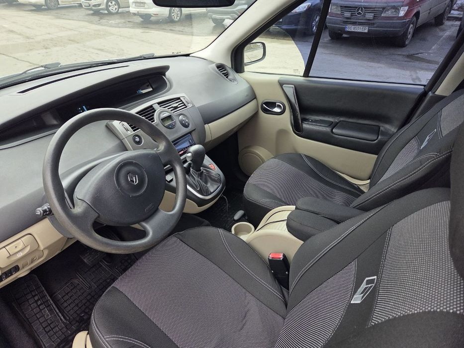 Renault Scenic 2 1.6