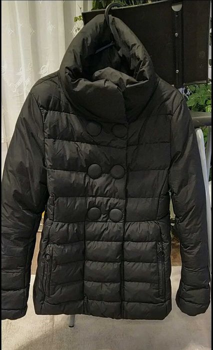 Kurtka Dapper czarna M