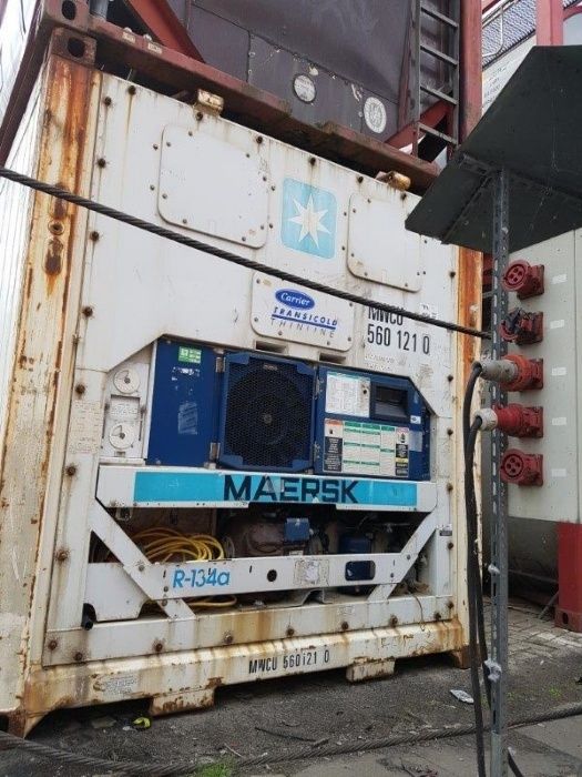 Сдам в аренду морские сухогрузные и рефрижераторные контейнеры.