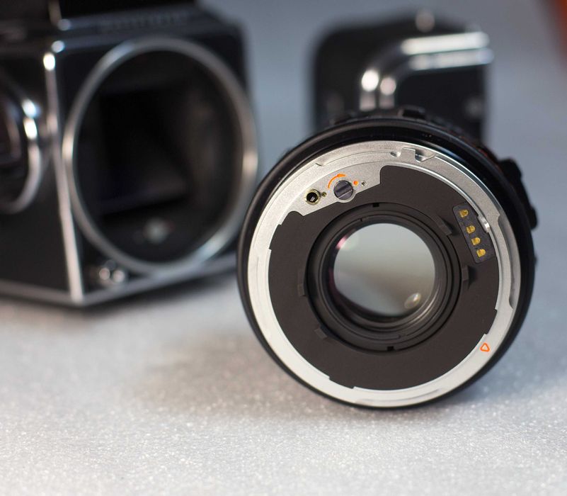 Hasselblad 501CM, Carl Zeiss 80mm f2.8 Planar CFE T*, A12-6X6