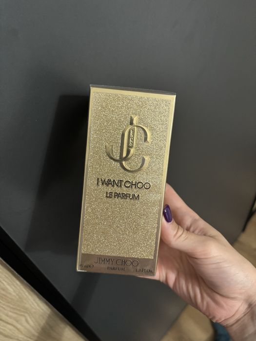 Perfumy jimmy choo