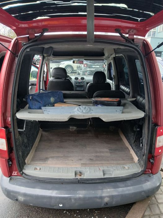 Продам volkswagen caddy