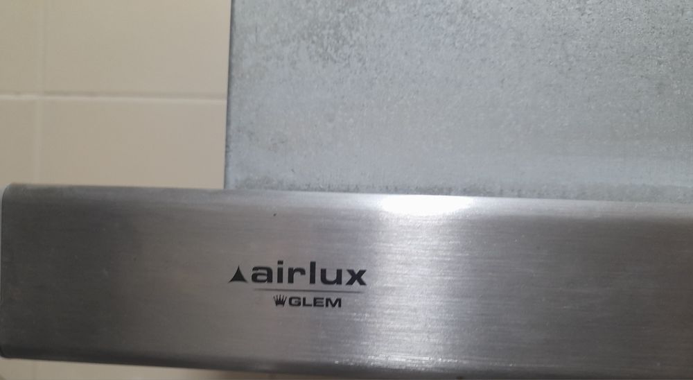 Exaustor telescópico Airlux