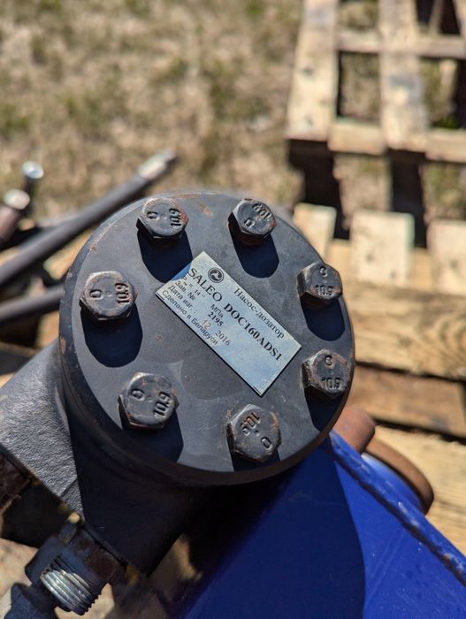 Дозатор МТЗ 80-82 892 Гур циліндр цс50 ПРОМІЖУТКА МТЗ колонка МТЗ